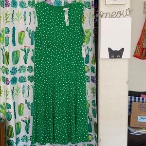 Size 12 London Times Polka Dot dress
